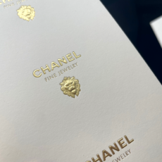 Chanel-Gold